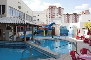 HotStar Thermas Hotel com Acesso a Park Aquático