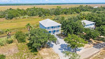 Pelican View Beach House - Private Beach!!