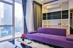 The Platinum Quzoma Suites in KLCC