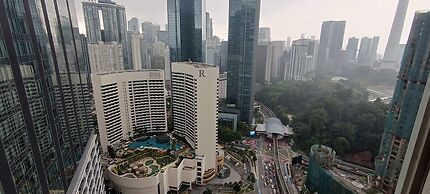 The Platinum Quzoma Suites in KLCC