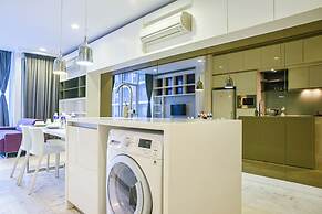 The Platinum Quzoma Suites in KLCC