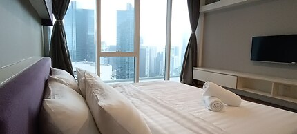 The Platinum Quzoma Suites in KLCC