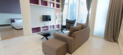 The Platinum Quzoma Suites in KLCC