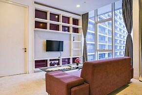 The Platinum Quzoma Suites in KLCC