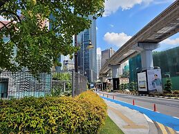 The Platinum Quzoma Suites in KLCC