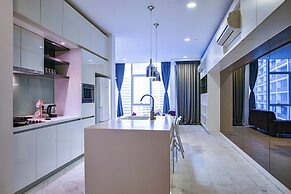 The Platinum Quzoma Suites in KLCC