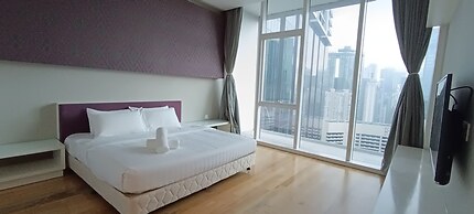 The Platinum Quzoma Suites in KLCC