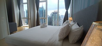 The Platinum Quzoma Suites in KLCC