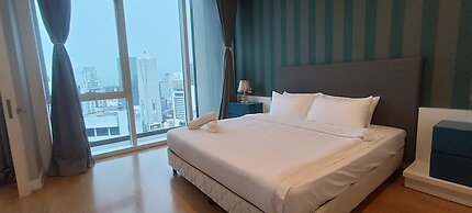 The Platinum Quzoma Suites in KLCC