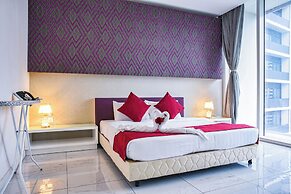 The Platinum Quzoma Suites in KLCC