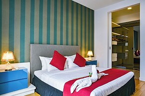 The Platinum Quzoma Suites in KLCC