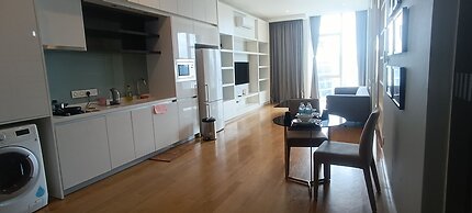 The Platinum Quzoma Suites in KLCC