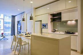 The Platinum Quzoma Suites in KLCC