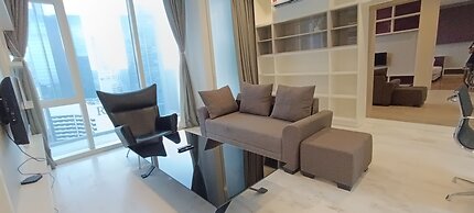The Platinum Quzoma Suites in KLCC