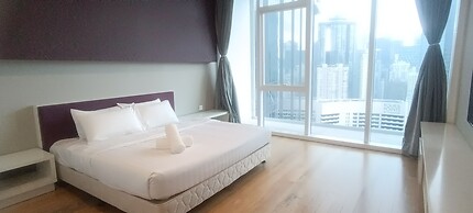 The Platinum Quzoma Suites in KLCC