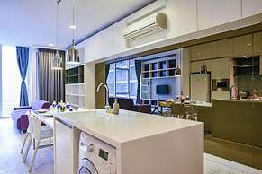 The Platinum Quzoma Suites in KLCC