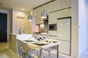 The Platinum Quzoma Suites in KLCC