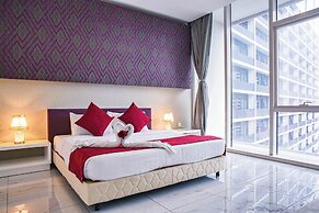 The Platinum Quzoma Suites in KLCC