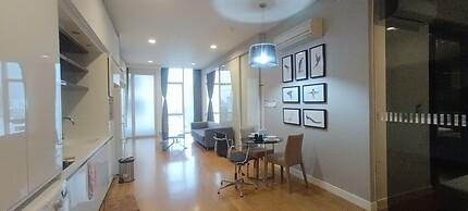 The Platinum Quzoma Suites in KLCC