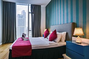 The Platinum Quzoma Suites in KLCC
