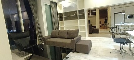 The Platinum Quzoma Suites in KLCC