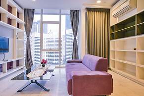 The Platinum Quzoma Suites in KLCC