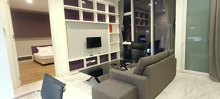 The Platinum Quzoma Suites in KLCC