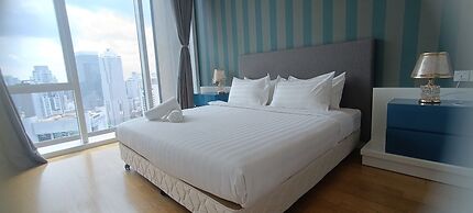 The Platinum Quzoma Suites in KLCC