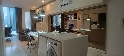 The Platinum Quzoma Suites in KLCC