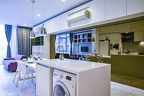 The Platinum Quzoma Suites in KLCC