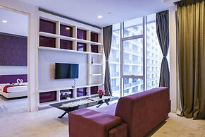 The Platinum Quzoma Suites in KLCC