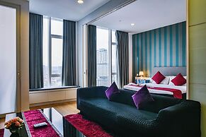 The Platinum Quzoma Suites in KLCC