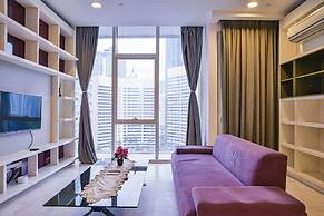 The Platinum Quzoma Suites in KLCC