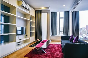 The Platinum Quzoma Suites in KLCC