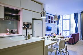 The Platinum Quzoma Suites in KLCC