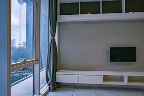The Platinum Quzoma Suites in KLCC