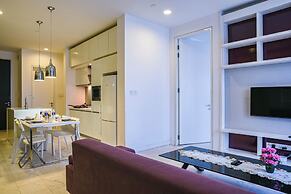 The Platinum Quzoma Suites in KLCC