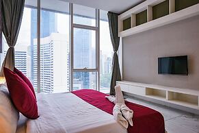The Platinum Quzoma Suites in KLCC
