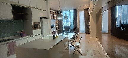 The Platinum Quzoma Suites in KLCC