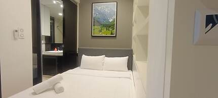 The Platinum Quzoma Suites in KLCC