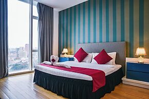 The Platinum Quzoma Suites in KLCC