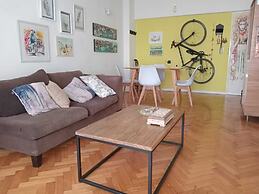 DEPARTAMENTO COMPLETO EN RECOLETA