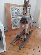 DEPARTAMENTO COMPLETO EN RECOLETA