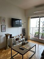 DEPARTAMENTO COMPLETO EN RECOLETA