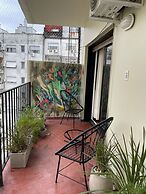 DEPARTAMENTO COMPLETO EN RECOLETA