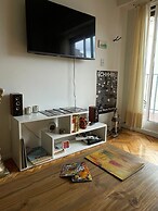 DEPARTAMENTO COMPLETO EN RECOLETA