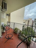 DEPARTAMENTO COMPLETO EN RECOLETA