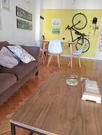 DEPARTAMENTO COMPLETO EN RECOLETA