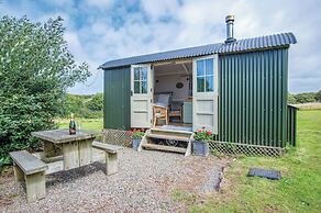 Haven View - 1 Bed Shepherds Hut - St Ishmael's