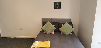 Leicester City Apartment